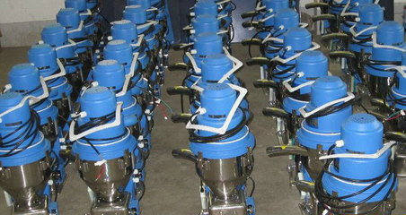 300G 自動上米機 真空上料機 加米機_通用設備_真空泵_直聯式真空泵_產品庫_中國環保設備展覽網