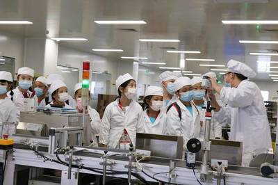 觀察益生菌,信息時報小記者變身專業試吃員!