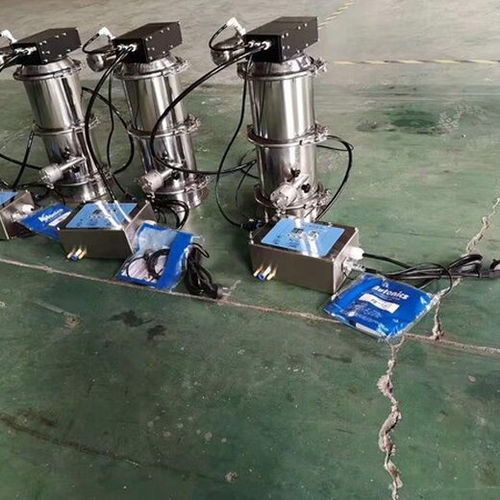 呂梁顆粒真空上料機