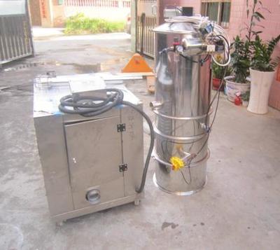酚醛樹脂真空上料機 - 深圳市達安泰機械設(shè)備 
