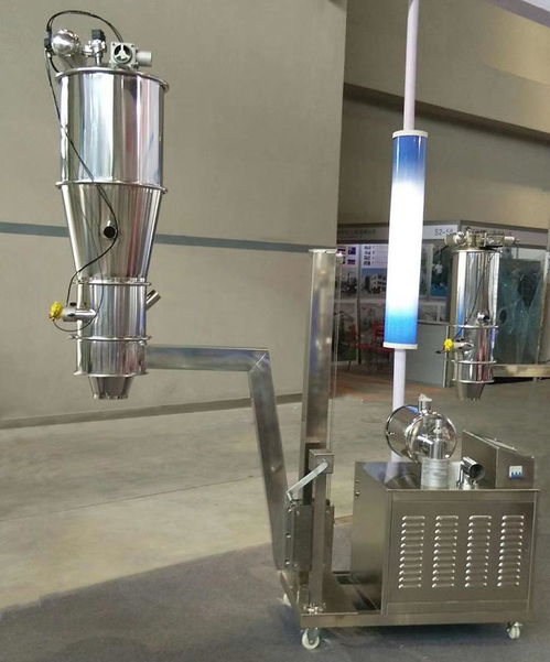 大豆蛋白不易受潮真空上料機(jī) 食品級(jí)不銹鋼材質(zhì)全自動(dòng)真空上料機(jī)