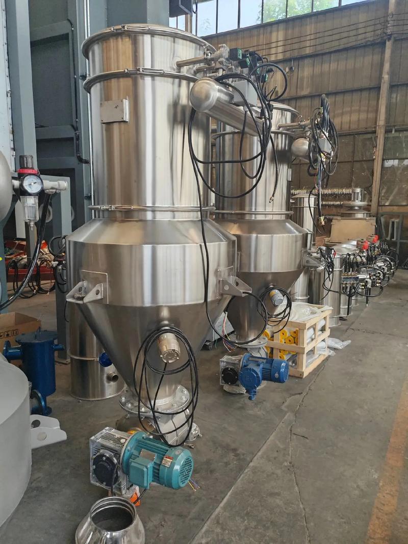 批量生產(chǎn).真空上料,全304不銹鋼,精