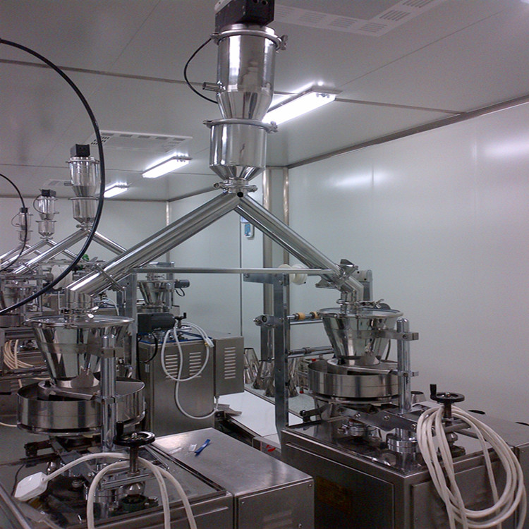 真空上料機 高效、潔凈的粉粒體輸送解決方案