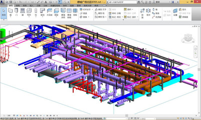 BIM技術(shù)應(yīng)用于風(fēng)管水管預(yù)制安裝,優(yōu)勢究竟有多大?